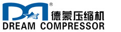德蒙空压机logo